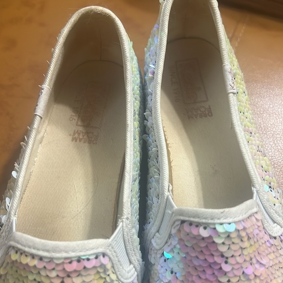 Sequin Keds Dream Foam - Picture 3 of 6